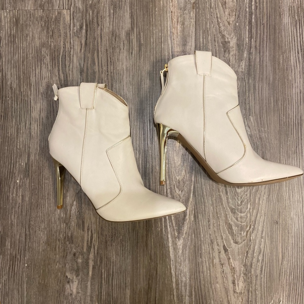 Booties - Picture 2 of 4